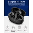 thumbnail image 2 of Auriculares inalámbricos Lenovo E310 Bluetooth 5.3 ENC 20h Battery, 2 of 5