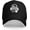 Black, variant on Dj Mode On Baseball Cap Dad Hat Polo Trucker Style Headwear