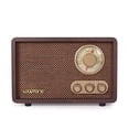 thumbnail image 1 of Radio FM AM Retro LoopTone con Bluetooth MP3 y Altavoz Incorporado, 1 of 3