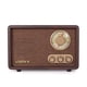 thumbnail image 1 of Radio FM AM Retro LoopTone con Bluetooth MP3 y Altavoz Incorporado, 1 of 3