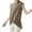 Coffee, variant on Women's Tshirts Covering Quick Drying Sports Top Sweat Absorbing Short Sleeved Yoga Suit Women Shirts Light Blue S