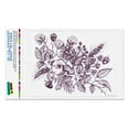 thumbnail image 1 of Fall Acorns Foliage Sketch Home Business Office Sign, 1 of 7