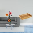 thumbnail image 2 of Dispensador De Toallas De Papel Tejido, Cesta Para Frutas, Soporte Vertical Antideslizante Para Pañuelos, Estante Para Aperitivos, Plato Para Pan, Ideal Para El Hogar Y El Escritorio., 2 of 8