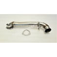 thumbnail image 2 of 2.5″ Turbo Downpipe For Mini Cooper R55 R56 R57 R58 R59 R60 R61 2007+, 2 of 3