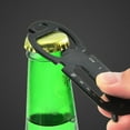 thumbnail image 2 of Ouvre-bouteille Portable en Acier Inoxydable Haute Dureté pour Outils de Plein Air, 2 of 7