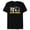 Black, variant on Original Trilogy Character Group Matching - Short Sleeve Blended T-Shirt for Adults - Customized-Yellow