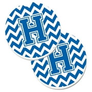 Set of 2 Cup Holder Car Coasters