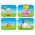 thumbnail image 2 of LEGO Super Mario Aventures avec LEGO® Peach interactive 71441 Ensemble de construction (208 pièces), 2 of 7