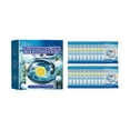 thumbnail image 2 of 1/2/3/4/5/6Pack Washing Machine & Dishwasher Cleaner Tablets, Deep Cleaner Descaler, Effervescent Cleaning Pack, Deep Cleaning Tablets 20pc, 2 of 9
