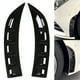 thumbnail image 5 of Spoiler Bumper Delantero Spoiler Canard Reemplazo Negro Brillante Para Benz Cla C118/X118 AMGLINE 2020+, 5 of 7