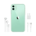 thumbnail image 3 of Verizon Apple iPhone 11 64GB, Green, 3 of 3