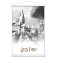 thumbnail image 1 of Le monde des sorciers : Harry Potter - Poudlard illustré, 1 of 4