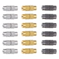 thumbnail image 1 of OULII 120Pcs Jewelry Making Accessories Silver Bead Caps for DIY Lovers, 1 of 7