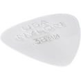 thumbnail image 4 of Dunlop 44P.38 Nylon Standard, White, .38mm, 12/Player's Pack, 4 of 8
