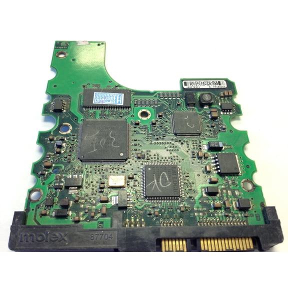 ST3160023AS, 9W2814-001, 3.05, 100276341 B, Seagate SATA 3.5 PCB