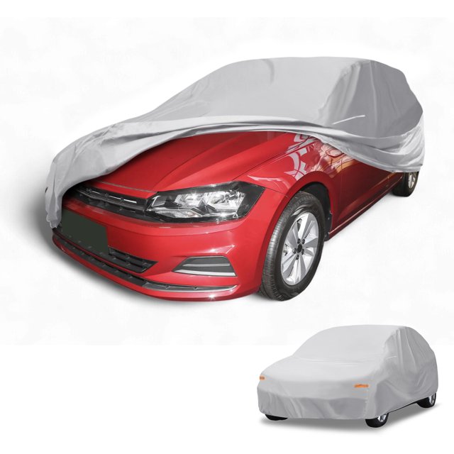 Cubierta de Automóvil Universal Impermeable para Hatchback 165" a 177"