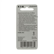Bussmann Series 5 Count ATM / Mini 30 Amp Automotive Fuse Pack