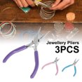 thumbnail image 2 of Mini Kits De Alicates Para Abalorios De Joyería, Herramientas De Reparación, Suministros Para Manualidades Diy Muyoka Hogar, 2 of 7