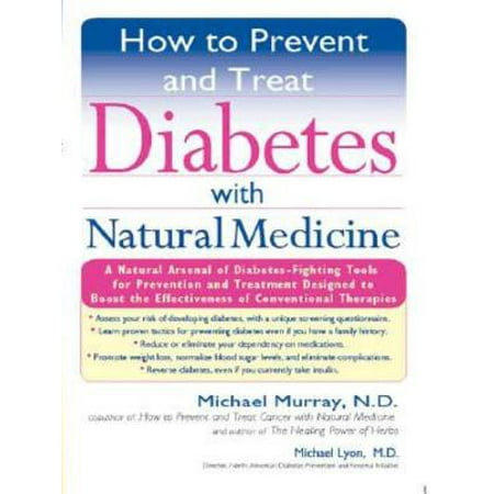 How to Prevent and Treat Diabetes with Natural Medicine - (Best Natural Medicine For Diabetes)