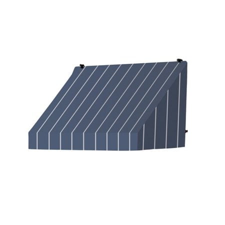 Sunsational Products Classic 4' Awning in a Box® Tuxedo Gray