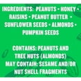 thumbnail image 3 of HoneyBar Trail Mix Snack Bar 5 ct Box, 3 of 8