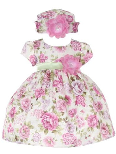 easter dress 24m