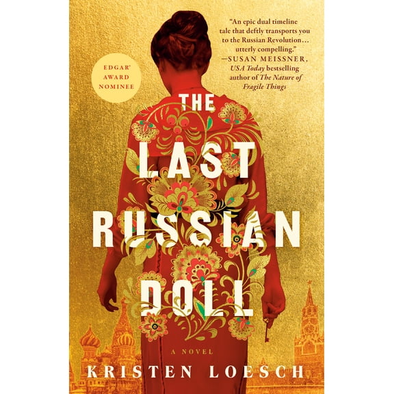 Pre-Owned The Last Russian Doll (Paperback) 0593547993 9780593547991