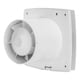 thumbnail image 2 of Estevez Extractor de Aire Con Reloj 4 Pulgadas, Baño / Cocina, Instalación en Pared, 2 of 5