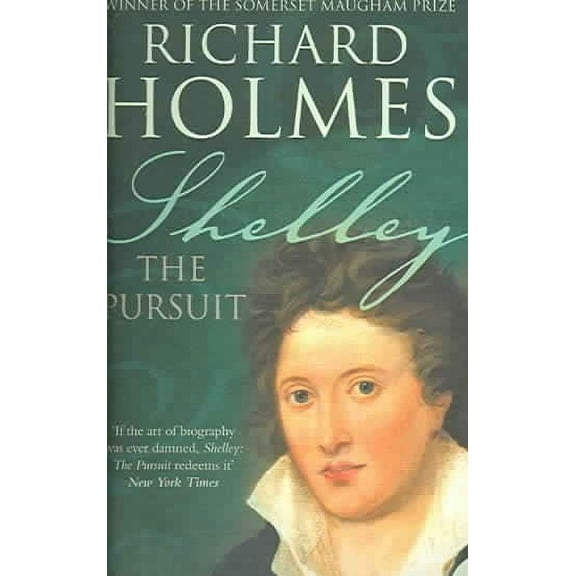 Shelley : The Pursuit