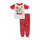 thumbnail image 1 of Set de pijama de Mickey Mouse de algodón 2T para niños de Disney, ajuste ceñido, 1 of 6