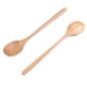 thumbnail image 5 of 4pcs Small Wooden Spoon Honey Spoons Long Handle Kitchen Milk Soup Spoons For Seasoning Coffee Tea Sugar ANGGREK Otros, 5 of 7