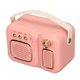 thumbnail image 1 of Altavoz Bluetooth, Altavoz Inalámbrico Para Exteriores Mini De Larga Duración De Graves Profundos Ligeros Para Fiestas Al Aire Libre, 1 of 8