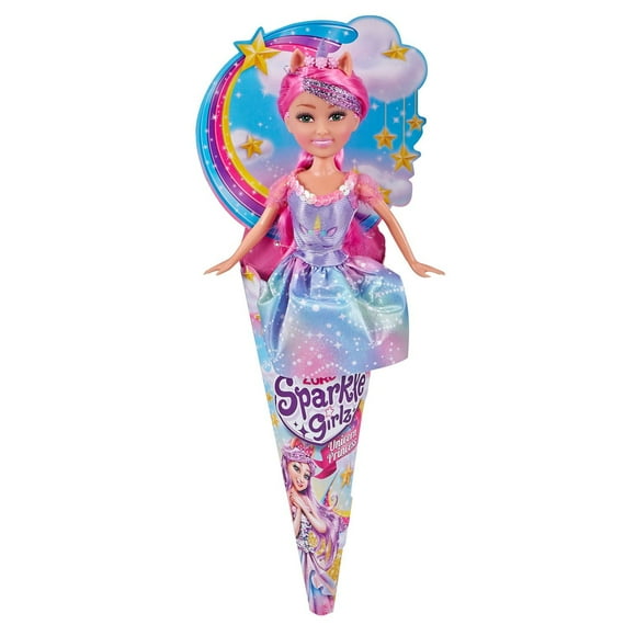 Princesse licorne par ZURU Sparkle Girlz