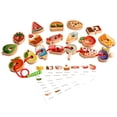thumbnail image 2 of Wooden Stringing Beads Game, Beech Wood Educational Toy, Color Learning Puzzle, Fine Motor Skills Training, Logical Thinking Activity, Montessori Learning, Bead Threading Toy, 2 of 9