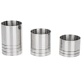 thumbnail image 1 of Cocktail Jigger Bar Boisson Mesure Tasse Once Tasse Ensemble Outil Barman (25ml 35ml 50ml), 1 of 6