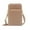 Black, variant on Small Crossbody Cell Phone Bag for Women Mini Shoulder Handbag Purse with Credit Card Slots