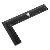 WEN 12-Inch Right Angle Heavy-Duty Imperial Carpenter's Square (ME020L)