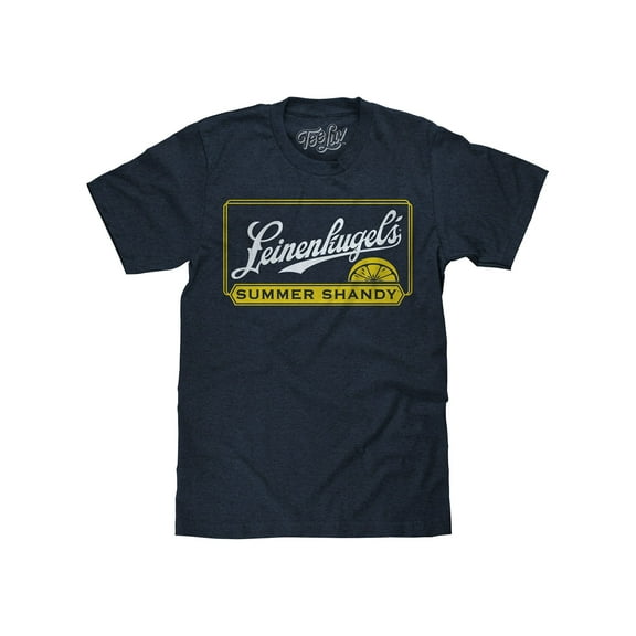 Tee Luv Leinenkugel's Summer Shandy Beer Shirt (Men's) (XL)