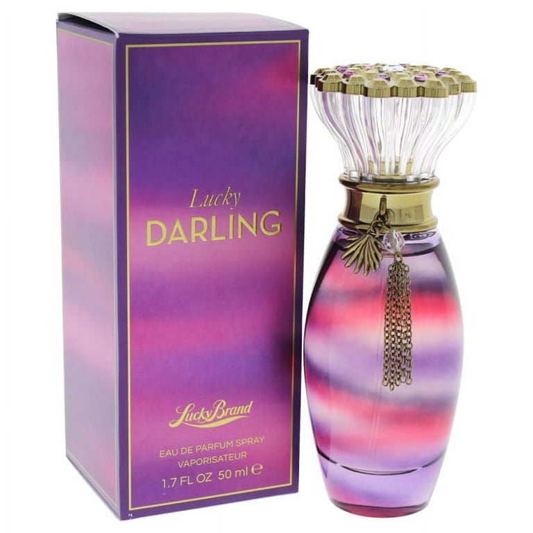 Lucky Brand Lucky Darling Eau De Parfum Spray 1.7 oz - Walmart.com