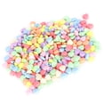 thumbnail image 4 of 500PCS Craft Beads, Exquisite Craftsmanship Convenient To Use Durable Plastic Beads Beading Supplies For Children Kid For DIY Clothing Accessories Materials, 4 of 8