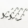 thumbnail image 1 of MYG DIY Fly Rod Guides Set Fishing Rods Building & Repair Guide Tip Kits 11pcs/Box, 1 of 8