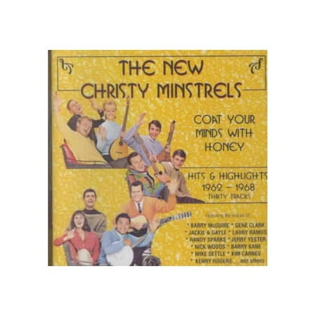 Full title: Hits And Highlights 1962-1968: Coat Your Mind In Honey.Personnel includes: Kenny Rogers, Kim Carnes, Barry McGuire, Gene Clark, Larry Ramos, Jerry Yester, Karen Black.