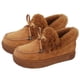 thumbnail image 3 of Zapatos cálidos, botas planas de moda casual, botas de nieve, botas planas de invierno para mujeres, confiabilidad excepcional, 3 of 8