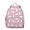 Pink-94, variant on Watercolor Garden Butterfly Student Backpack – Abstract Floral Pattern with Cute Wings and Artistic Aesthetic Design
