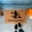 A, variant on Doormat Welcome Home Front Door Decoration Non-slip Bottom Indoor Outdoor Carpet - Holiday Spooky Night (A)