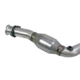 thumbnail image 3 of Bbk Performance 1814 High Flow Full X Pipe Assembly Fits 11 14 Fits/For 6770 Fits select: 2011-2014 FORD MUSTANG, 3 of 4