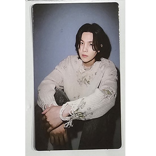 Tarjetas Fotográficas BTS SUGA Agust D'd-DAY '
