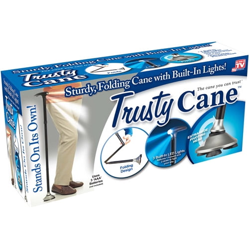 TeleBrands TeleBrands Trusty Cane Cane, 1 ea