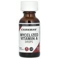thumbnail image 2 of Kirkman Labs Mycelized Vitamin A Drops, 1 fl oz (30 ml), 2 of 5