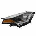 thumbnail image 4 of Headlights Assembly for 2014-2016 ToyotaCorolla, Headlights LED Lamp Right for ToyotaCorolla 4-Door Sedan 14-16 (Right Lamp), 4 of 12